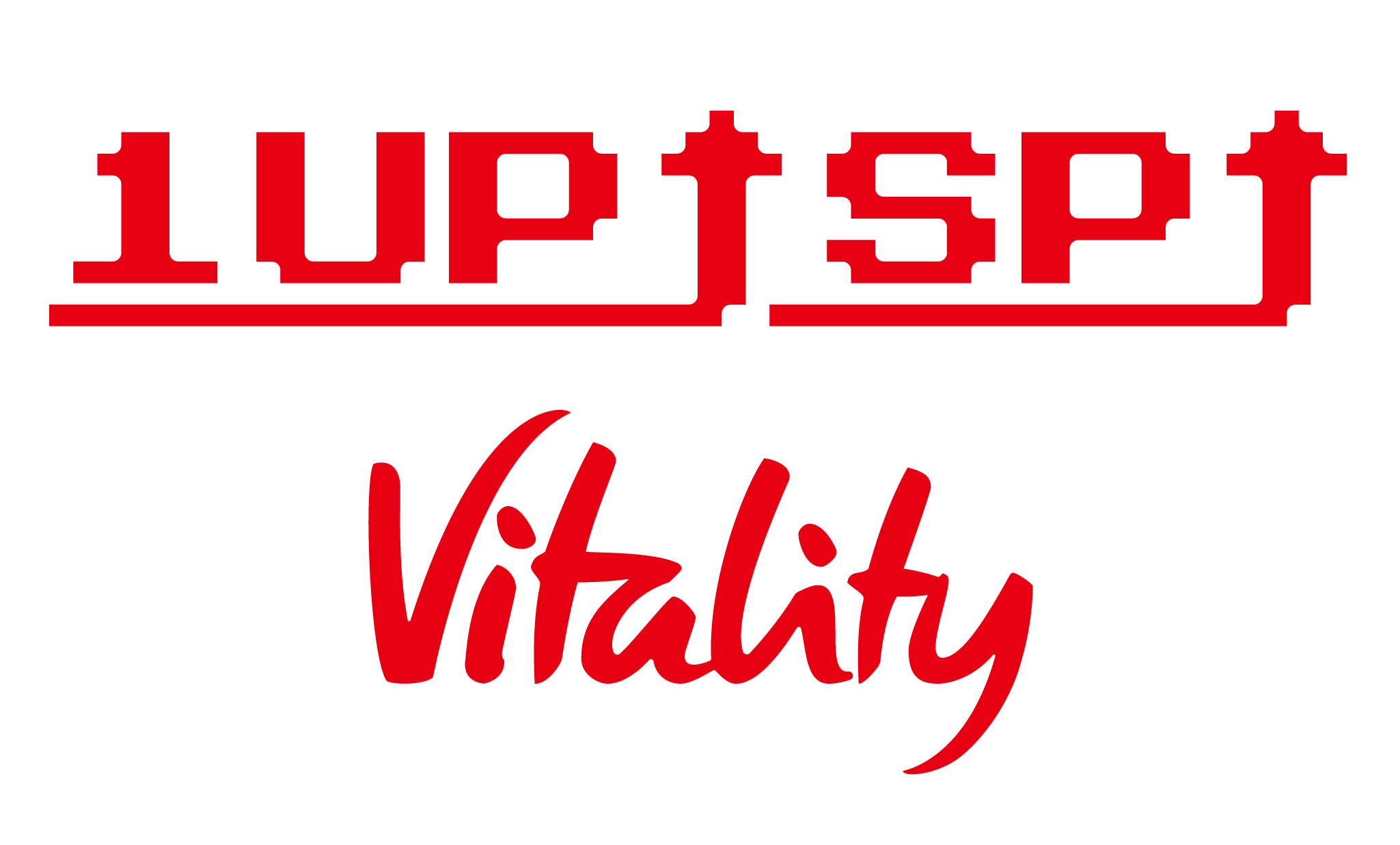 保険をお考えのお客さま | 住友生命保険1UPSP Vitalityロゴ縦